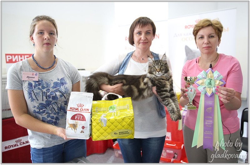 Ultra Victory, КЛК Москва, 23-24 июля 2016