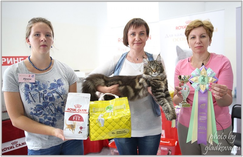 Ultra Victory, КЛК Москва, 23-24 июля 2016