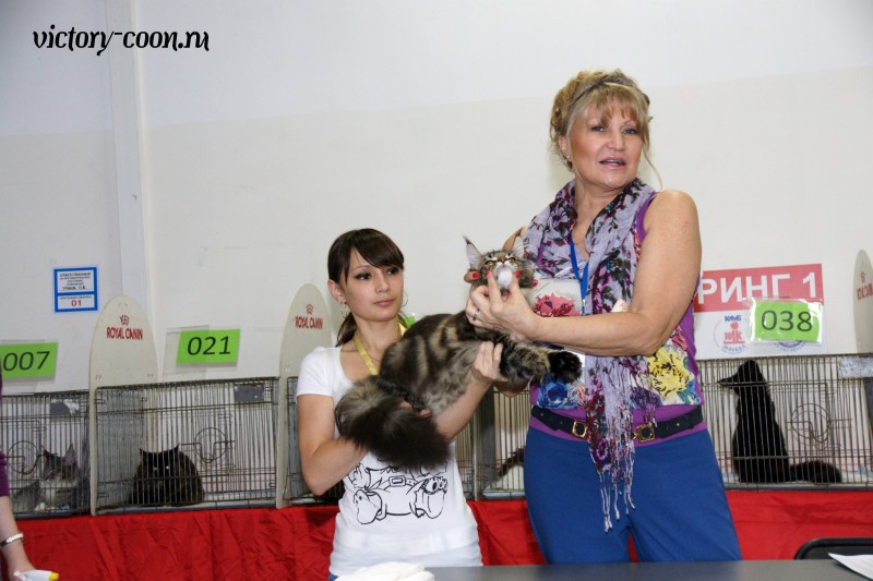 Ultra Victory, КЛК Москва, 23-24 июля 2016