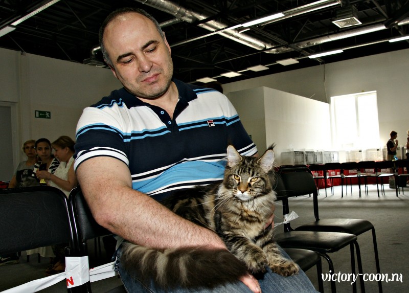 Ultra Victory, КЛК Москва, 23-24 июля 2016