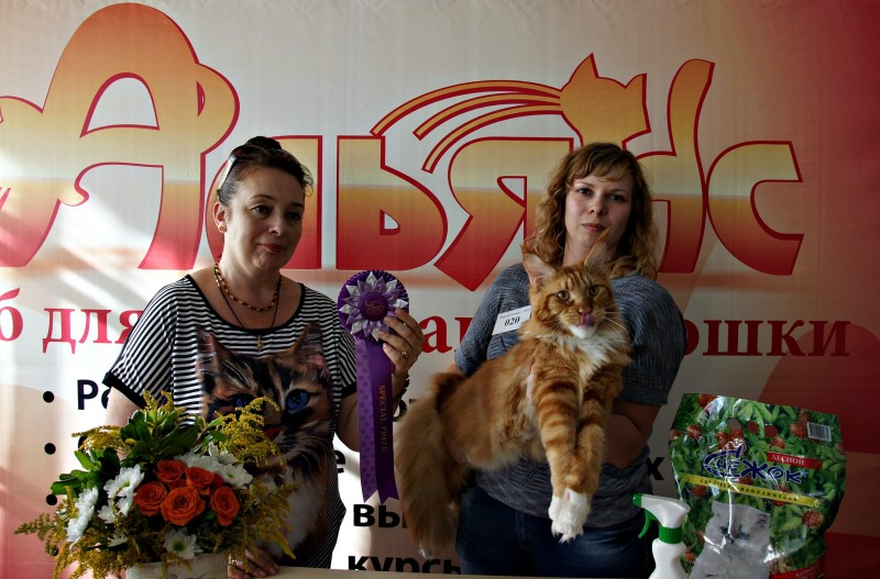 Barney Victory, 27-28 августа 2016, Летний Альянс в Новомосковске