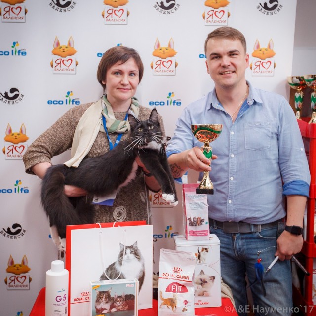 Кубок Валенсии, 8-9 апреля 2017, Сокольники, Victory