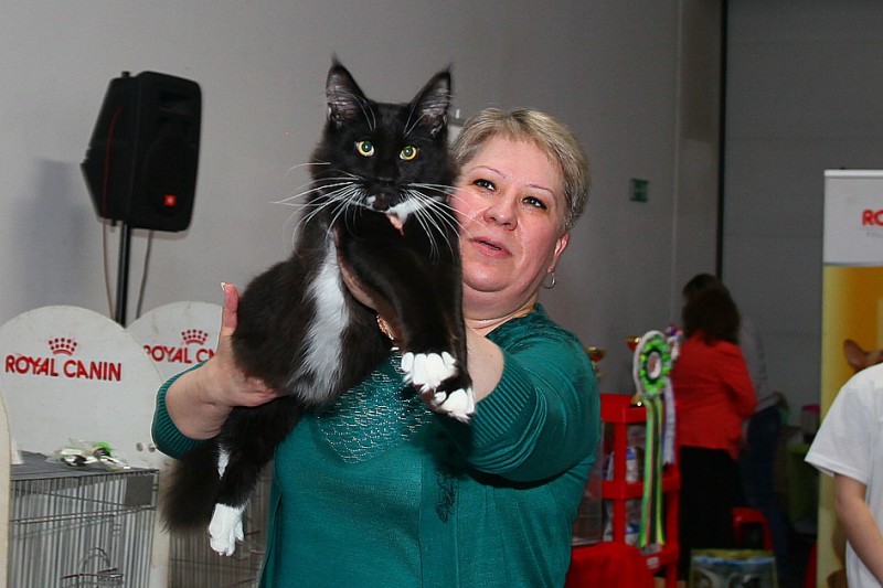 Кубок Валенсии, 8-9 апреля 2017, Сокольники, Victory