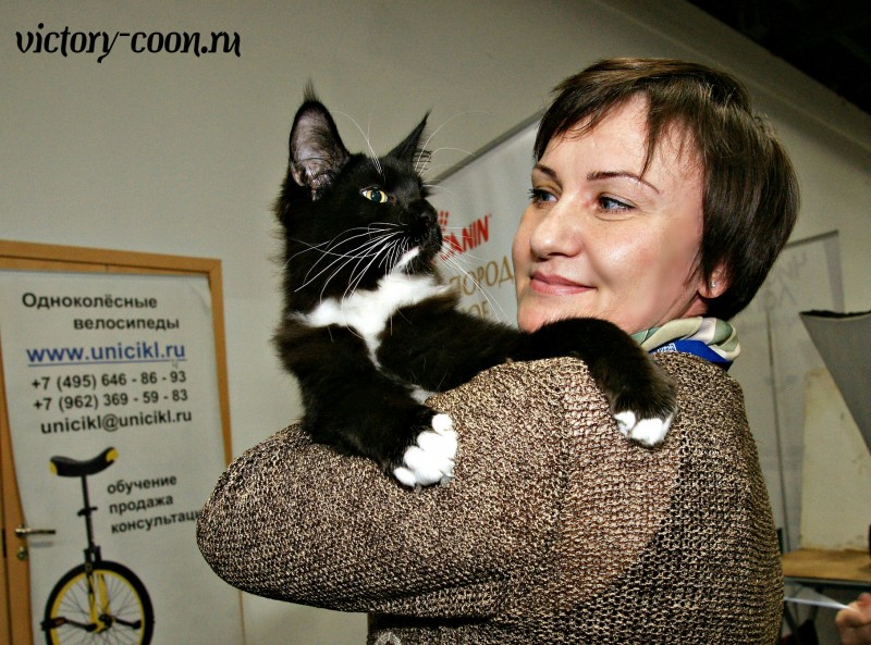 Кубок Валенсии, 8-9 апреля 2017, Сокольники, Victory