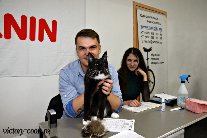 Кубок Валенсии, 8-9 апреля 2017, Сокольники, Victory