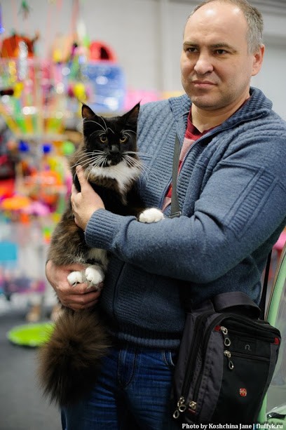 Zorro Victory, 7,5 месяцев, Фрея и ОЛСК 20-21 мая 2017 г.