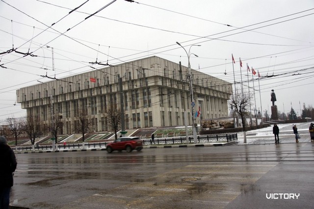 Выставка в Туле, VICTORY