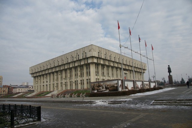 Выставка в Туле, VICTORY