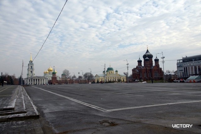 Выставка в Туле, VICTORY