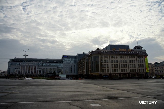 Выставка в Туле, VICTORY