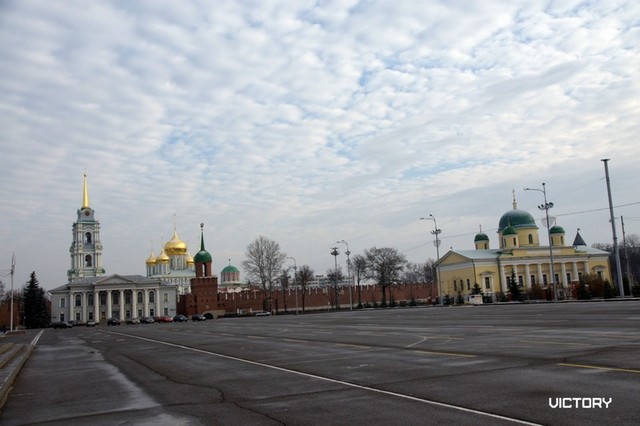 Выставка в Туле, VICTORY