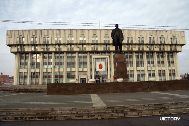 Выставка в Туле, VICTORY