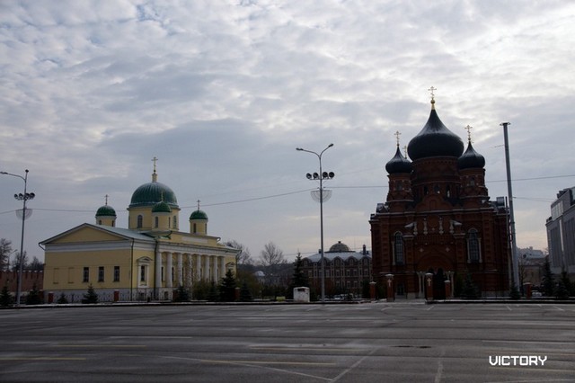 Выставка в Туле, VICTORY