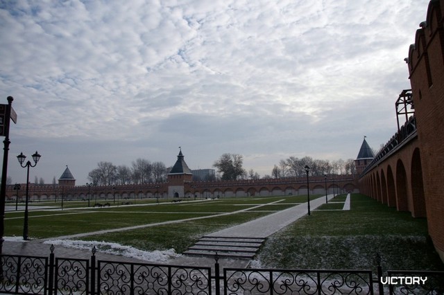 Выставка в Туле, VICTORY