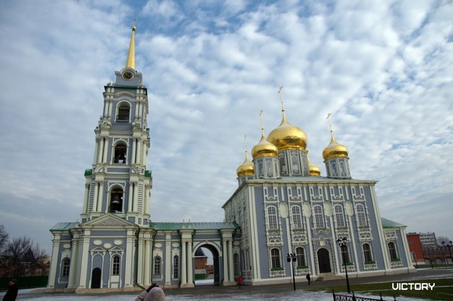 Выставка в Туле, VICTORY