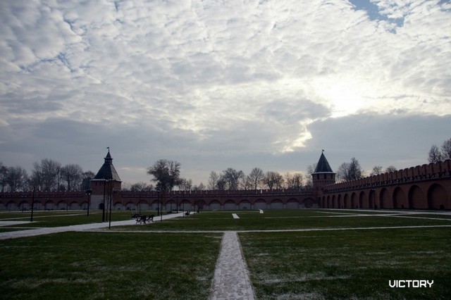 Выставка в Туле, VICTORY