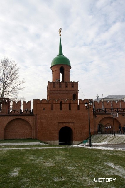 Выставка в Туле, VICTORY