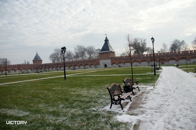 Выставка в Туле, VICTORY