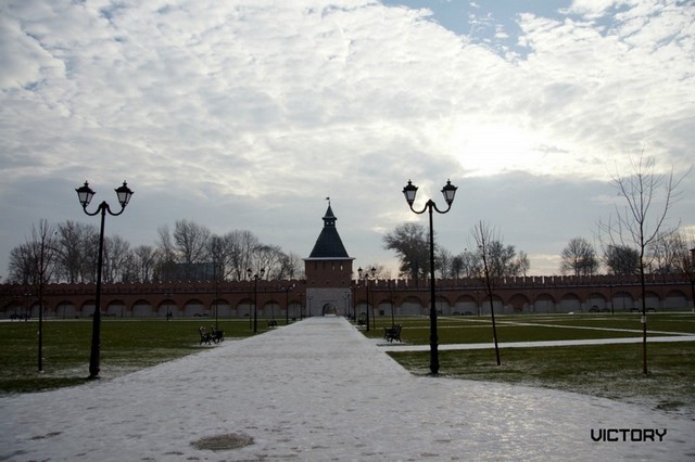 Выставка в Туле, VICTORY