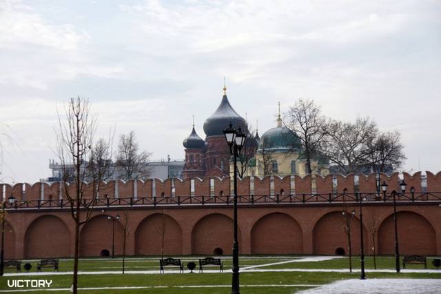 Выставка в Туле, VICTORY