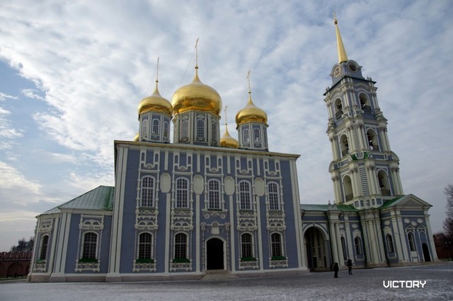 Выставка в Туле, VICTORY