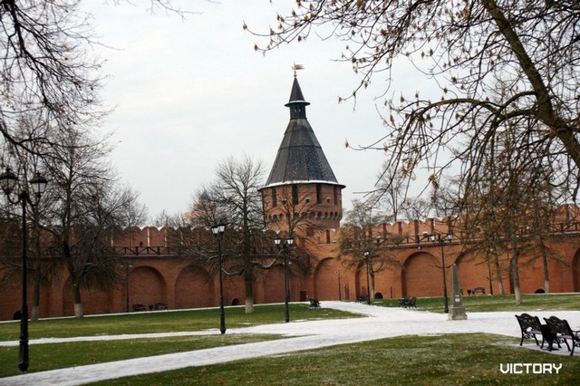 Выставка в Туле, VICTORY