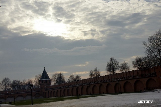 Выставка в Туле, VICTORY