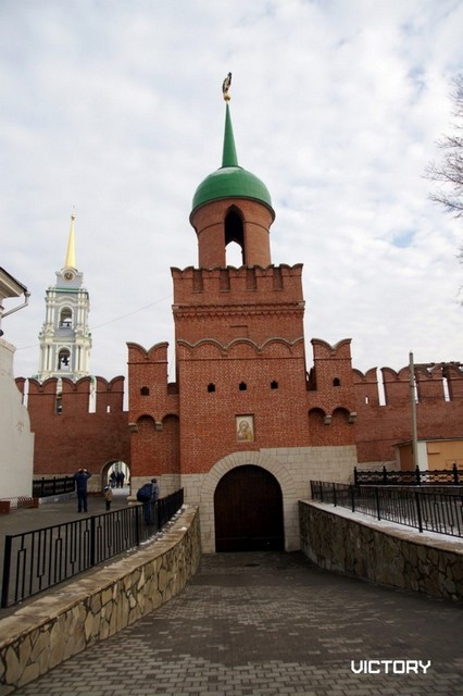 Выставка в Туле, VICTORY