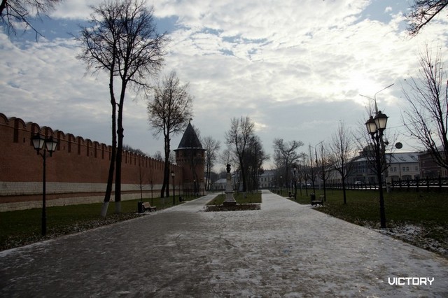 Выставка в Туле, VICTORY