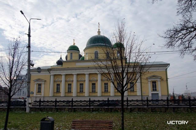 Выставка в Туле, VICTORY