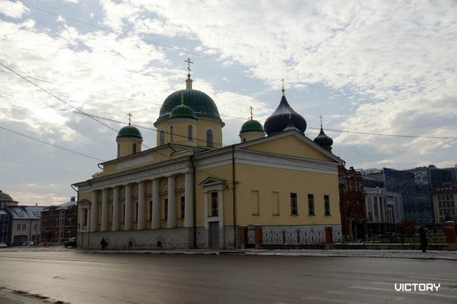 Выставка в Туле, VICTORY