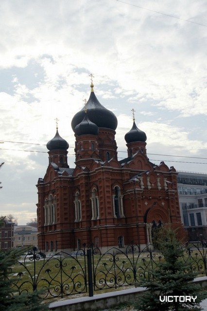 Выставка в Туле, VICTORY