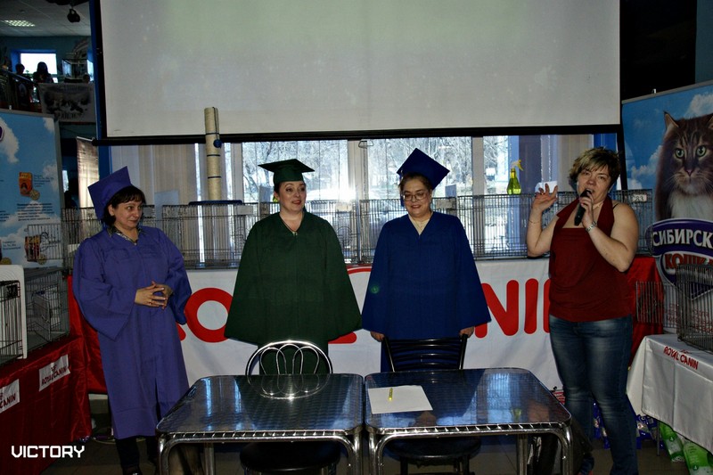 Космокот, Серпухов, VICTORY, 11-12 апреля, 2015