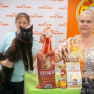 Выставка КЛК Москва "Кэт-Салон-Июль" 7-8 июля 2018 г.