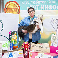Выставка "КОТ - ИНФО", 1 февраля 2025
