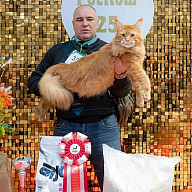 GICH Oliver Victory, Юбилейная Роскош, 7-8 октября 2023