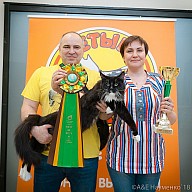 Yang Victory, Тверь, 23 июня 2018