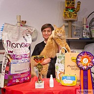 «БОМОНД КОШЕК - 2022» 18-19 июня 2022